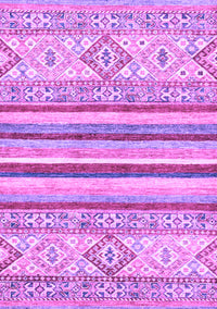 Abstract Purple Modern Rug, abs2440pur