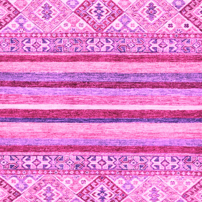 Abstract Pink Modern Rug, abs2440pnk