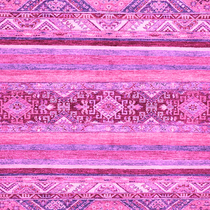 Abstract Pink Modern Rug, abs2441pnk