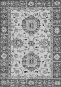 Oriental Gray Traditional Rug, abs2442gry