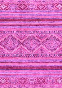 Abstract Pink Modern Rug, abs2443pnk