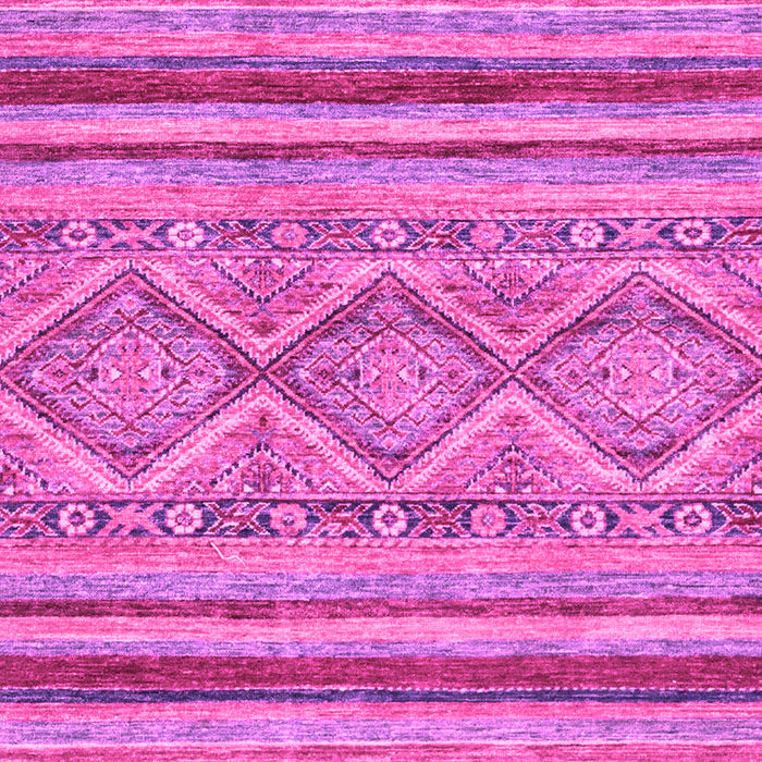 Abstract Pink Modern Rug, abs2443pnk
