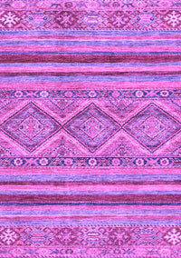 Abstract Purple Modern Rug, abs2443pur