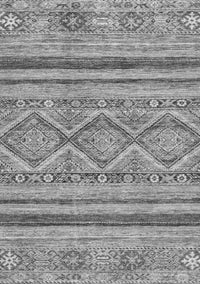 Abstract Gray Modern Rug, abs2443gry