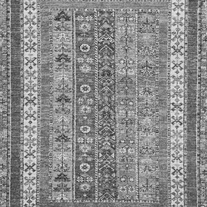 Abstract Gray Modern Rug, abs2444gry