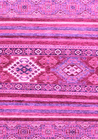 Abstract Pink Modern Rug, abs2445pnk