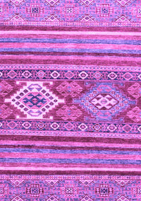 Abstract Purple Modern Rug, abs2445pur