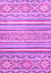 Abstract Purple Modern Rug, abs2446pur