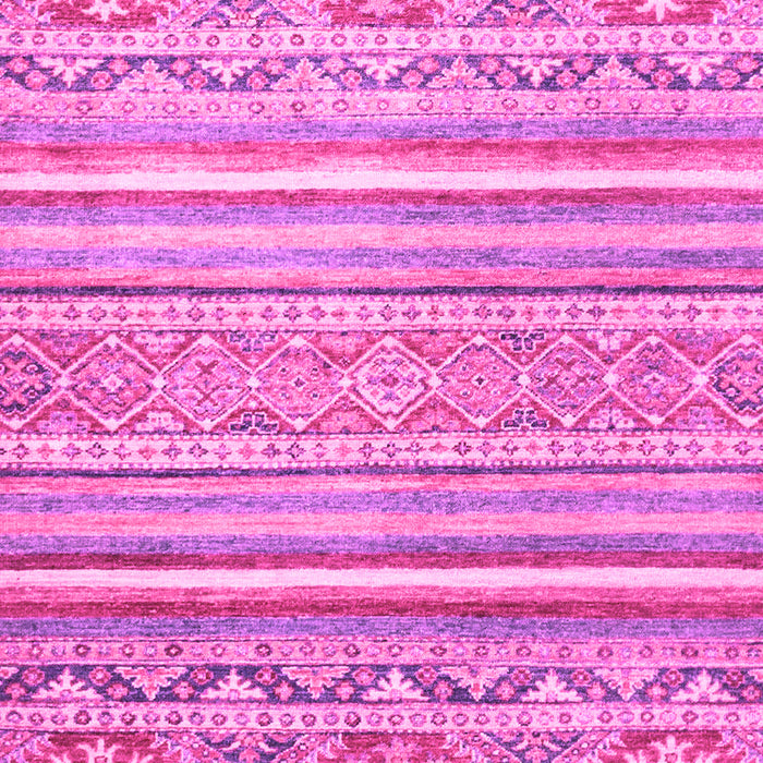 Abstract Pink Modern Rug, abs2446pnk