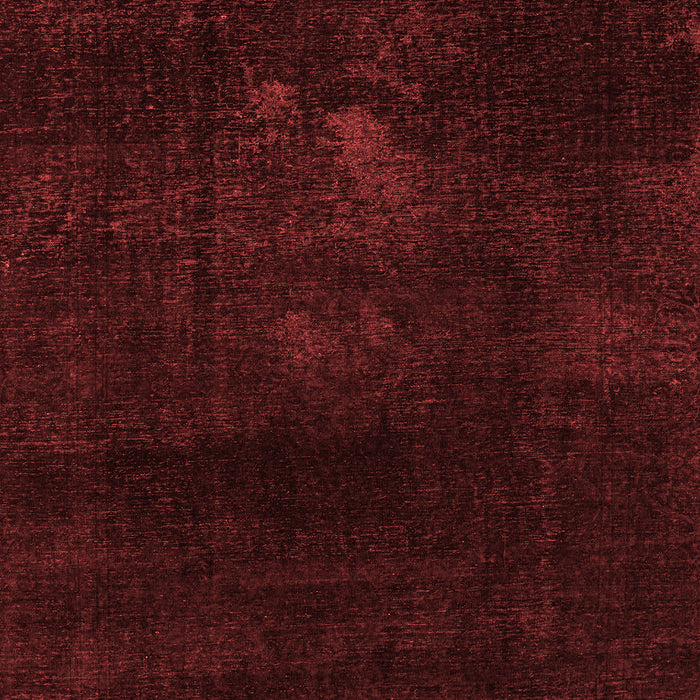 Abstract Red Modern Area Rugs