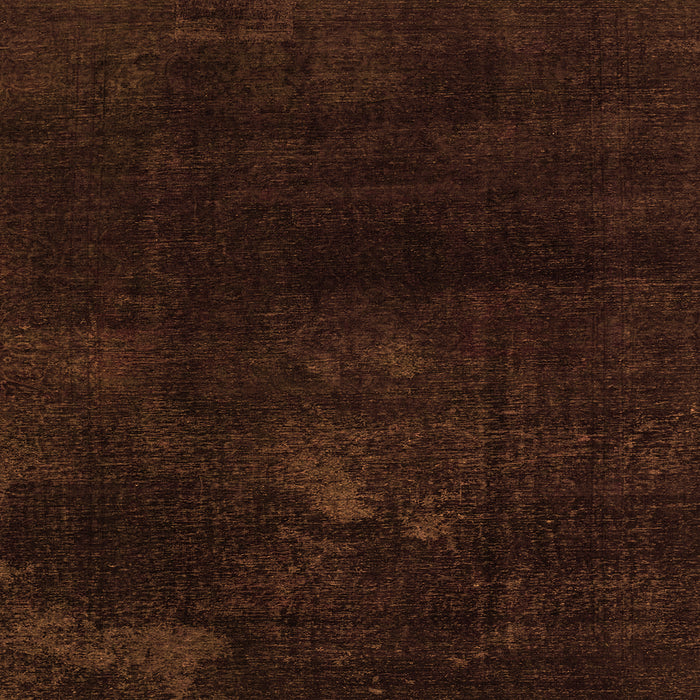 Square Abstract Orange Modern Rug, abs2447org