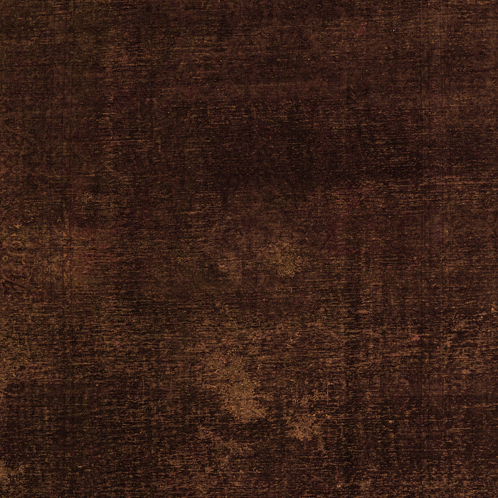 Abstract Orange Modern Rug, abs2447org