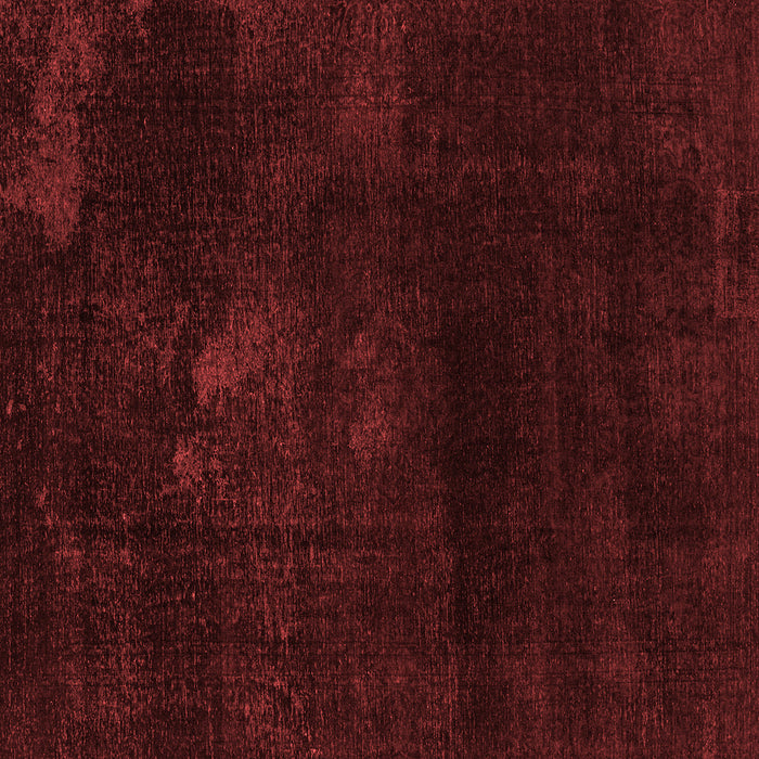 Abstract Red Modern Rug, abs2447red