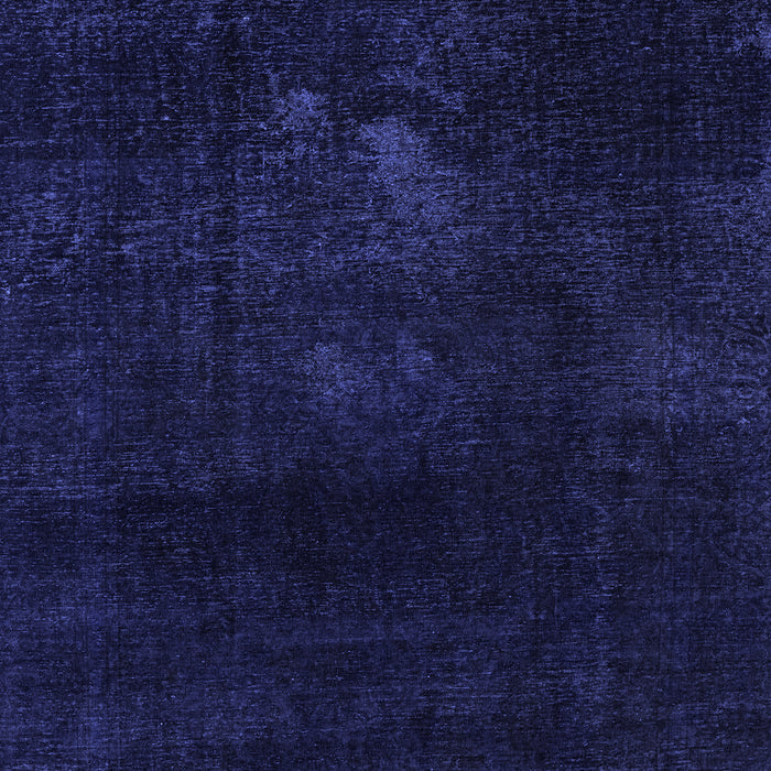 Machine Washable Abstract Blue Modern Rug, wshabs2447blu