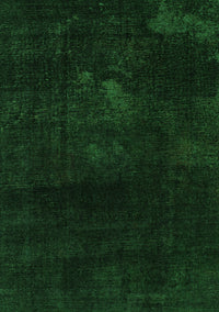 Abstract Green Modern Rug, abs2447grn