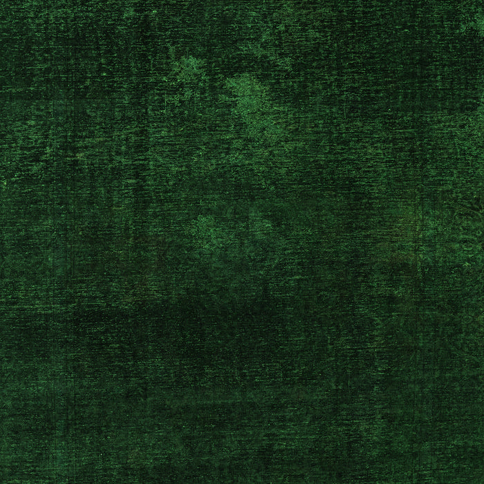 Abstract Green Modern Rug, abs2447grn