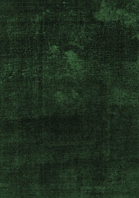 Abstract Emerald Green Modern Rug, abs2447emgrn