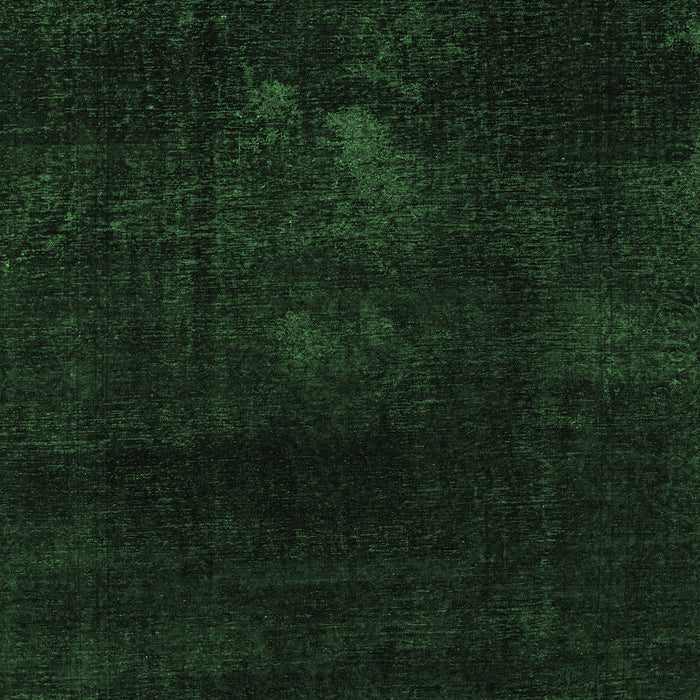 Abstract Emerald Green Modern Rug, abs2447emgrn