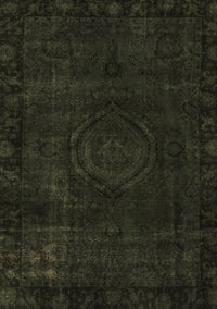 Persian Brown Bohemian Rug, abs2448brn