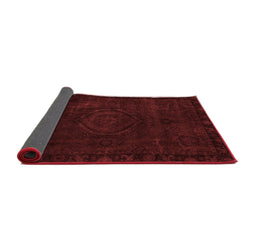 Persian Red Bohemian Area Rugs