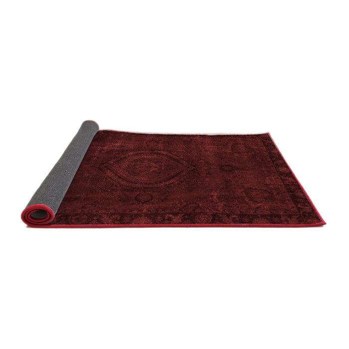 Persian Red Bohemian Area Rugs