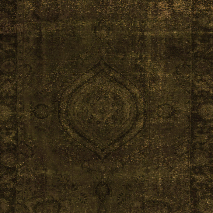 Machine Washable Persian Orange Bohemian Area Rugs, wshabs2448org