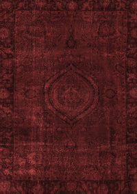 Persian Red Bohemian Rug, abs2448red