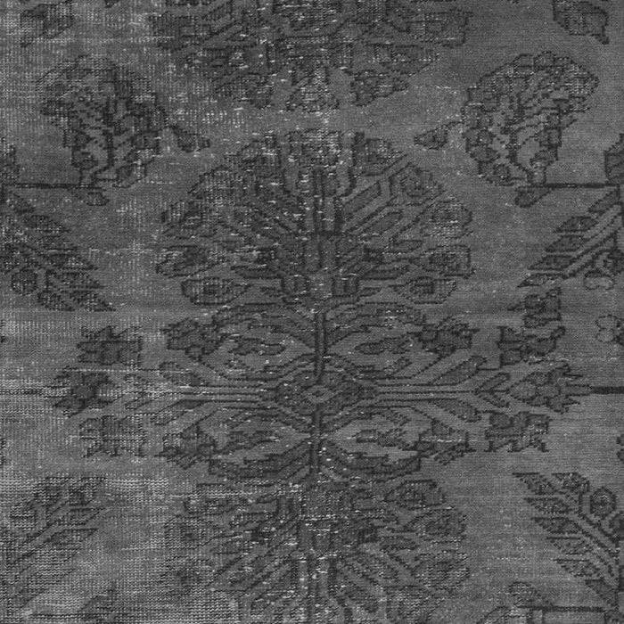 Abstract Gray Modern Rug, abs2449gry