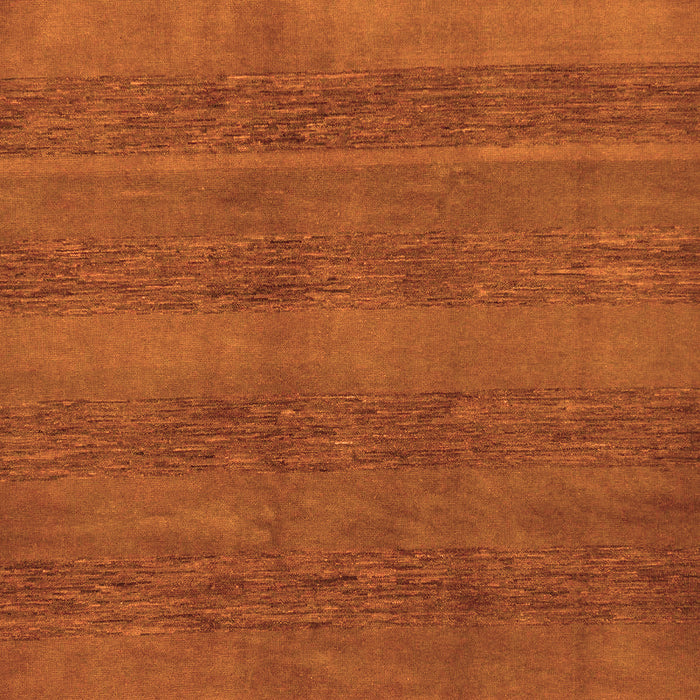 Machine Washable Abstract Orange Modern Area Rugs, wshabs244org