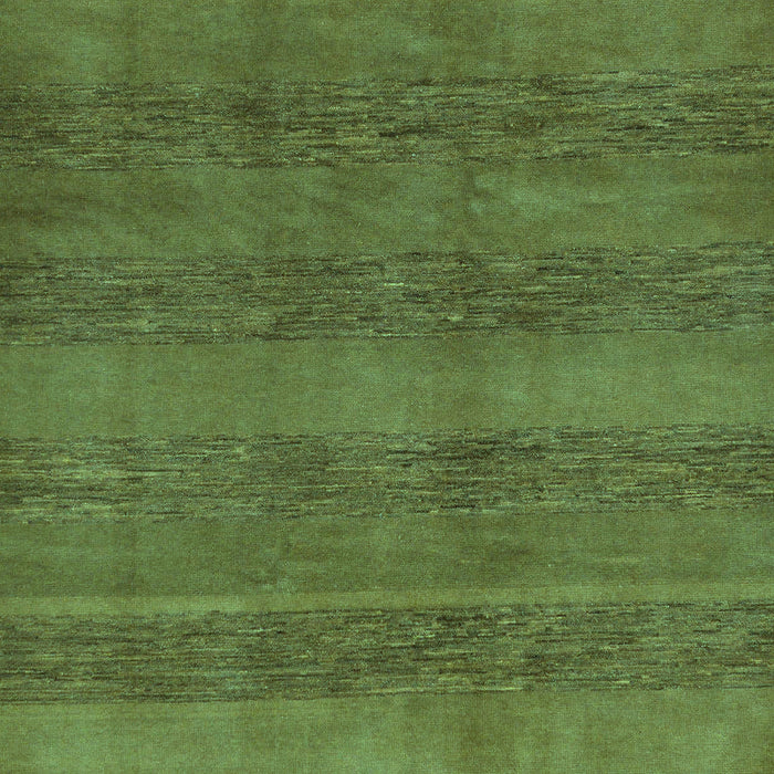 Machine Washable Abstract Turquoise Modern Area Rugs, wshabs244turq