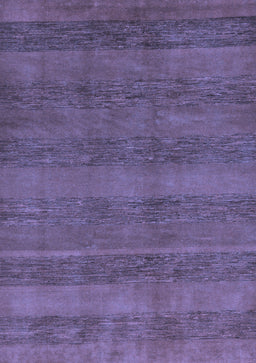 Abstract Blue Modern Rug, abs244blu
