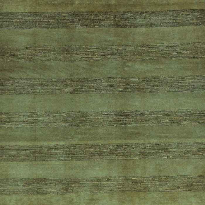 Square Abstract Light Blue Modern Rug, abs244lblu