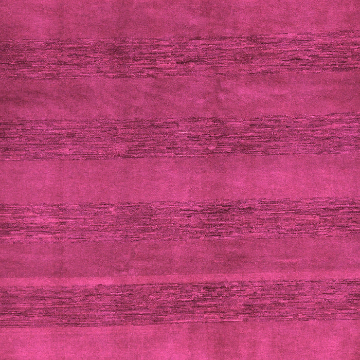 Machine Washable Abstract Pink Modern Rug, wshabs244pnk