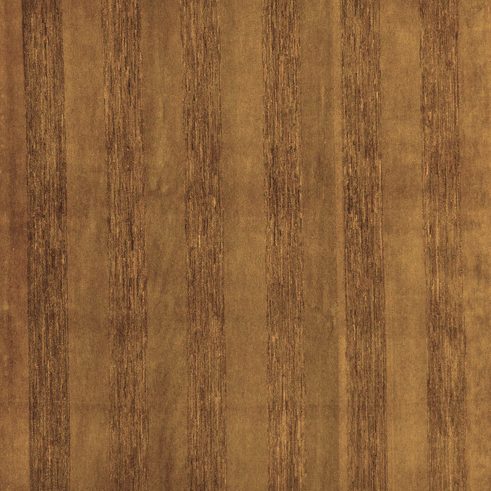 Square Machine Washable Abstract Brown Modern Rug, wshabs244brn