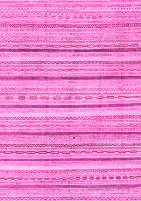 Abstract Pink Modern Rug, abs2451pnk