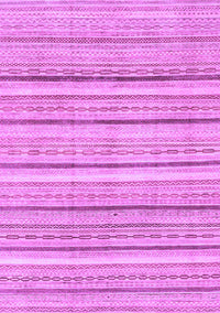 Abstract Purple Modern Rug, abs2451pur