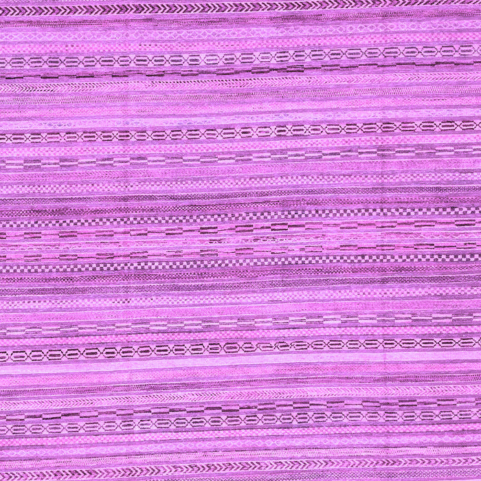Abstract Purple Modern Rug, abs2452pur