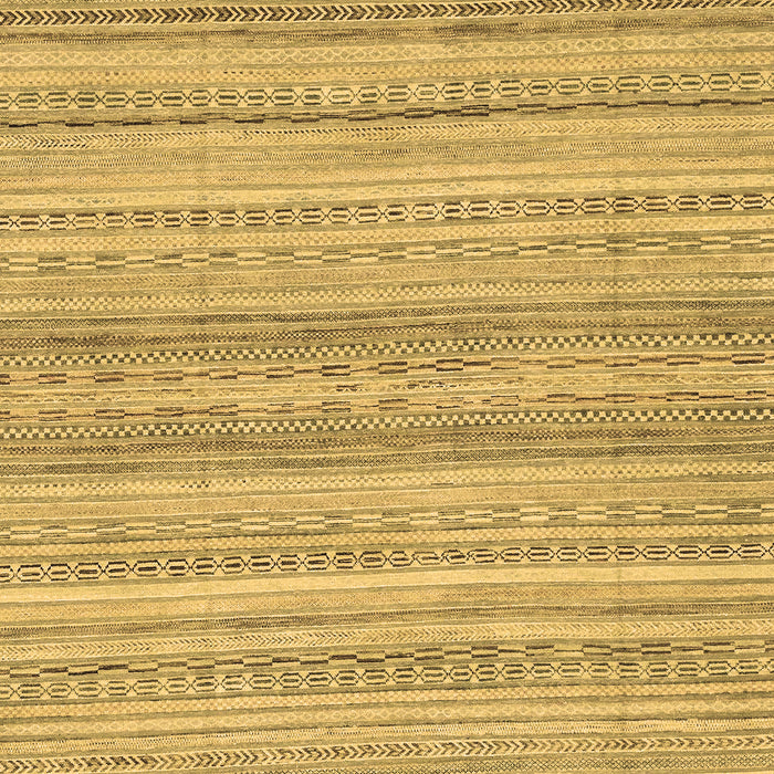Abstract Brown Modern Rug, abs2452brn