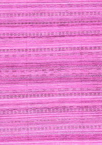 Abstract Pink Modern Rug, abs2452pnk