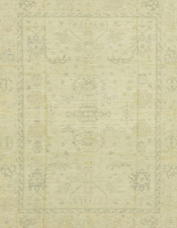 Machine Washable Abstract Brown Gold Rug, wshabs2453