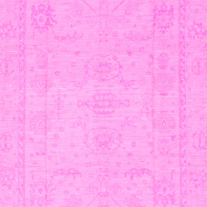 Abstract Pink Modern Rug, abs2453pnk