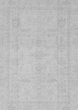 Abstract Gray Modern Rug, abs2453gry