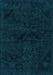 Machine Washable Persian Light Blue Bohemian Rug, wshabs2454lblu