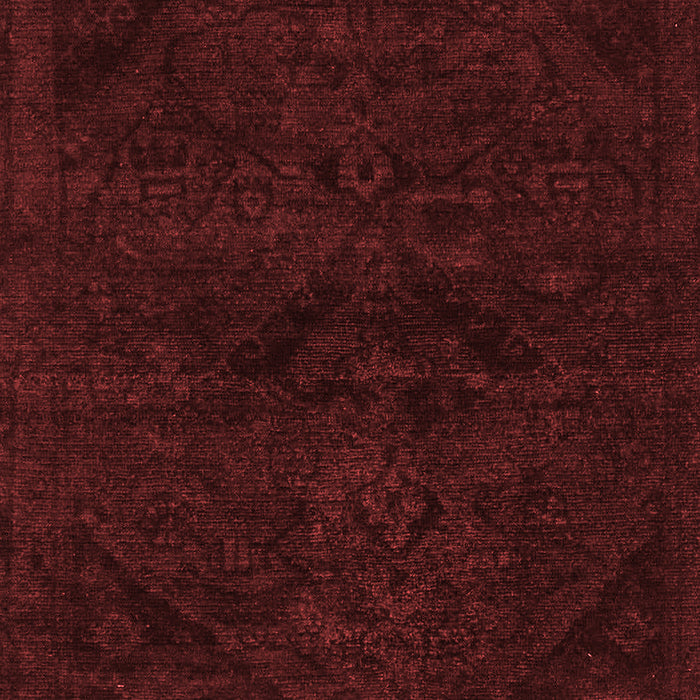 Persian Red Bohemian Area Rugs