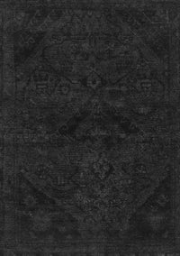 Persian Gray Bohemian Rug, abs2454gry