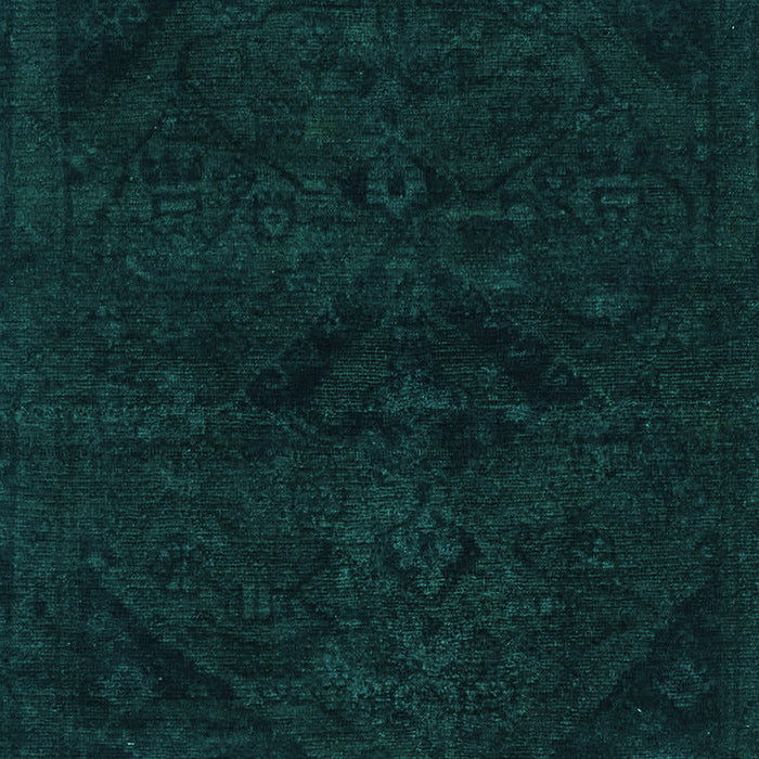 Persian Turquoise Bohemian Rug, abs2454turq