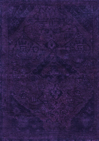 Persian Purple Bohemian Rug, abs2454pur