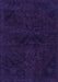 Persian Purple Bohemian Rug, abs2454pur