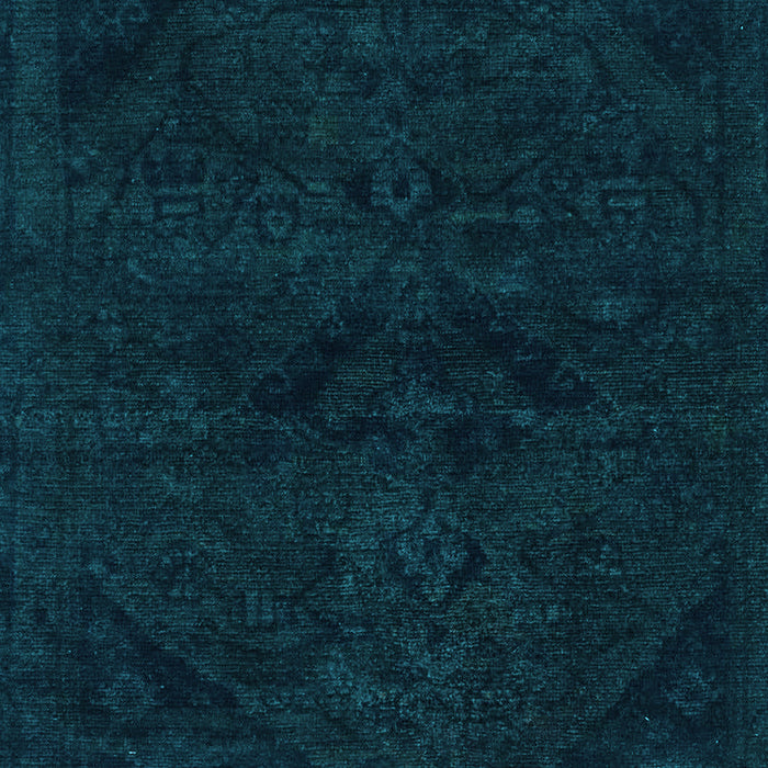 Persian Light Blue Bohemian Rug, abs2454lblu