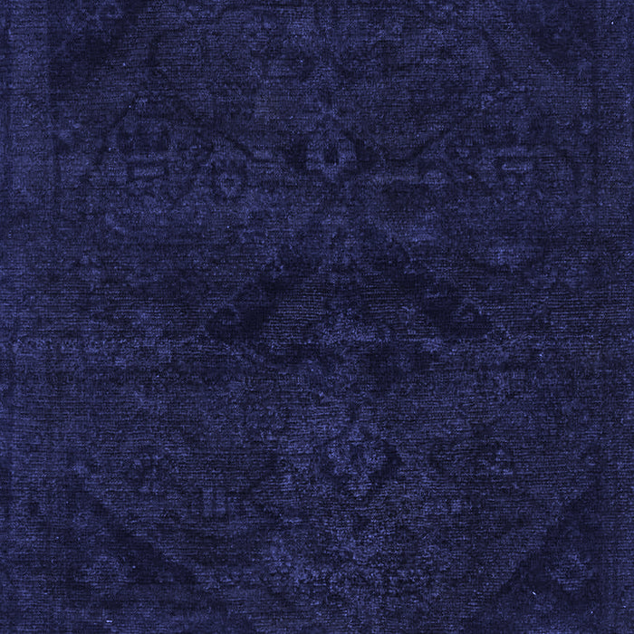 Persian Blue Bohemian Rug, abs2454blu